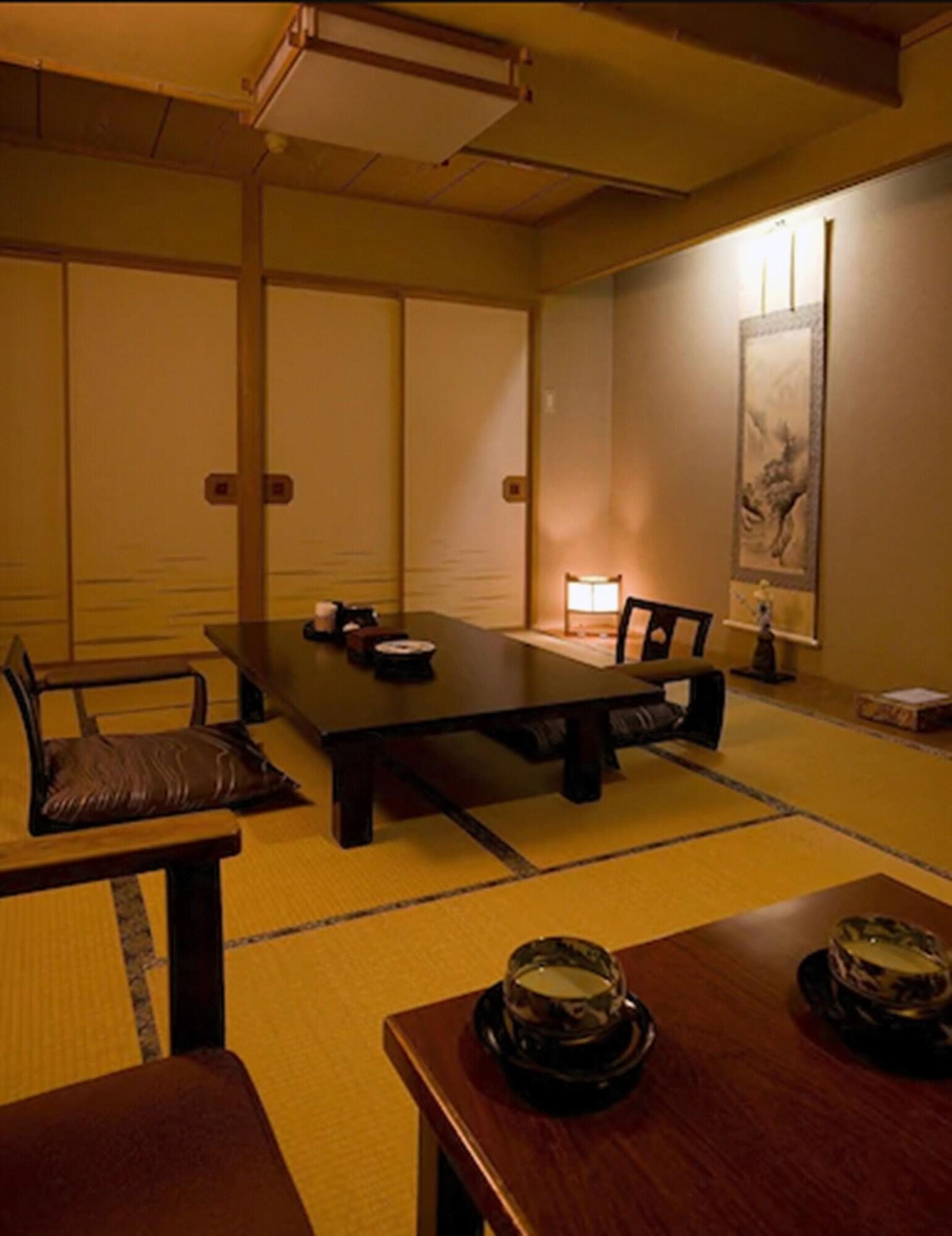 Hotel Oyado Kiyomizuya à Noboribetsu Extérieur photo