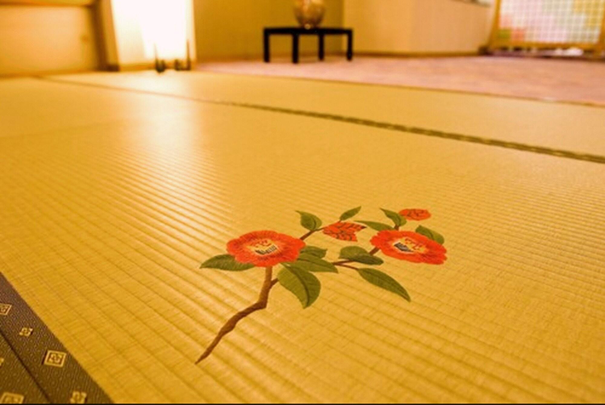 Hotel Oyado Kiyomizuya à Noboribetsu Extérieur photo
