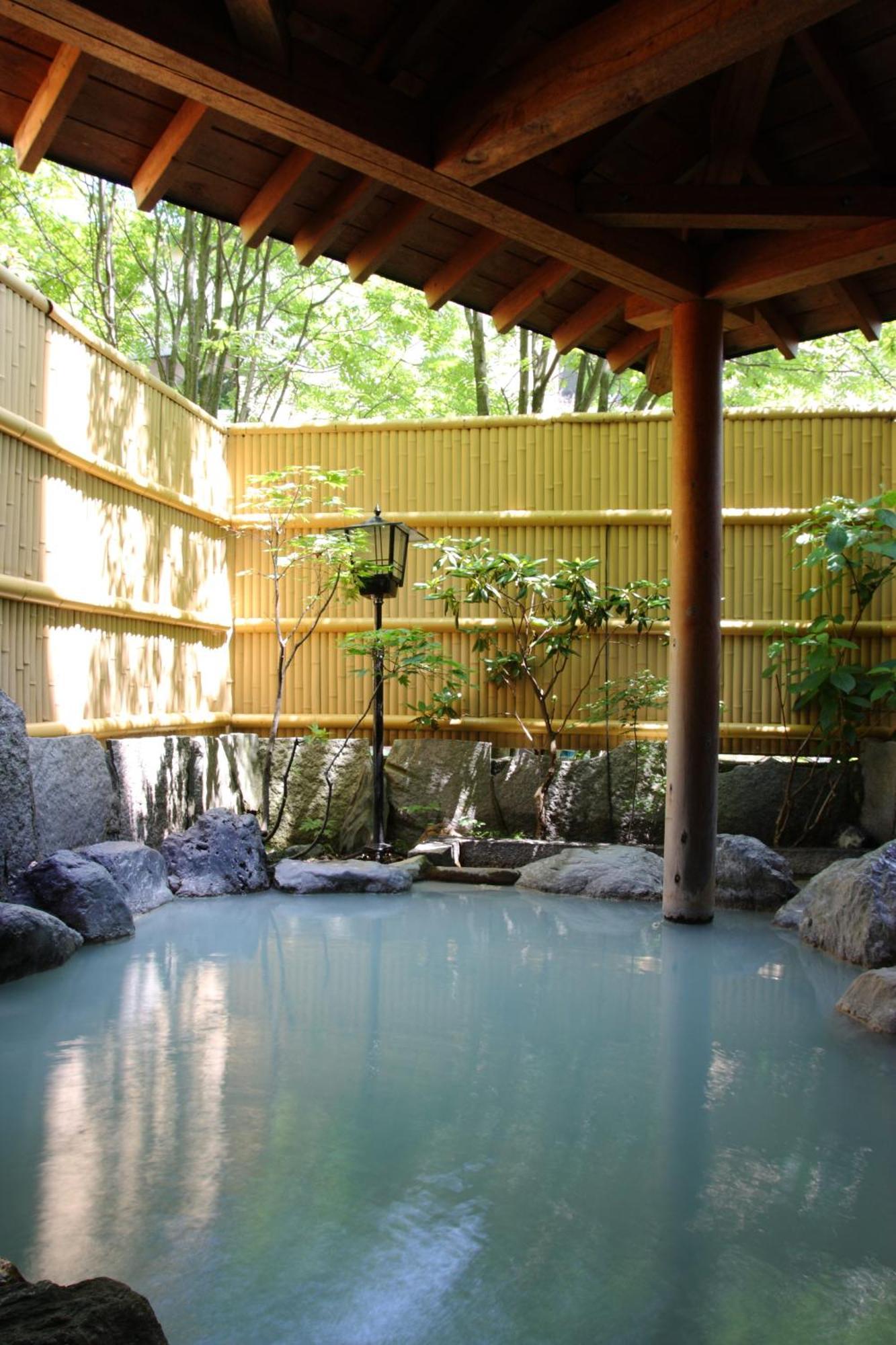 Hotel Oyado Kiyomizuya à Noboribetsu Extérieur photo