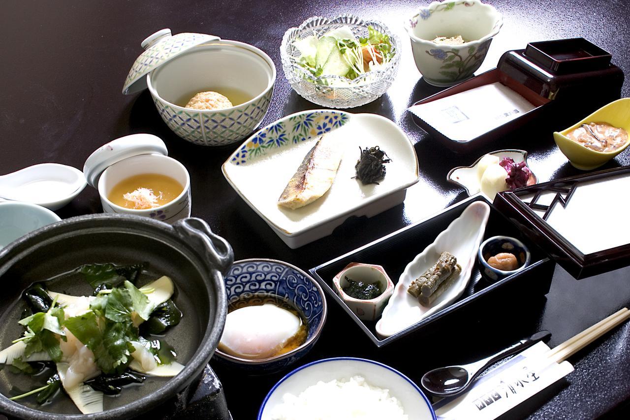 Hotel Oyado Kiyomizuya à Noboribetsu Extérieur photo
